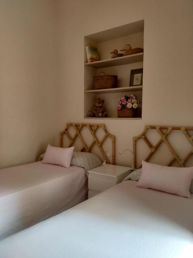 Alfacs Apartamento Sant Carlos de la Ràpita Exterior foto
