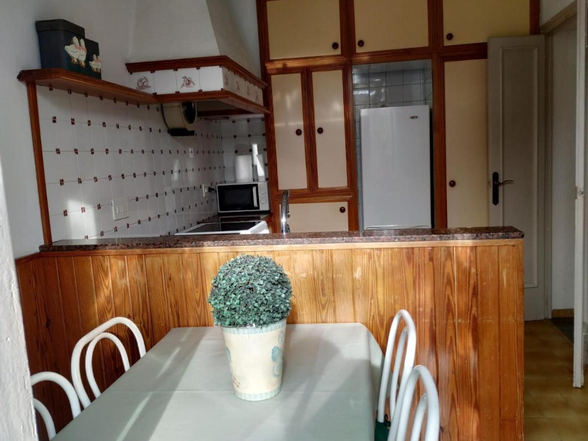 Alfacs Apartamento Sant Carlos de la Ràpita Exterior foto