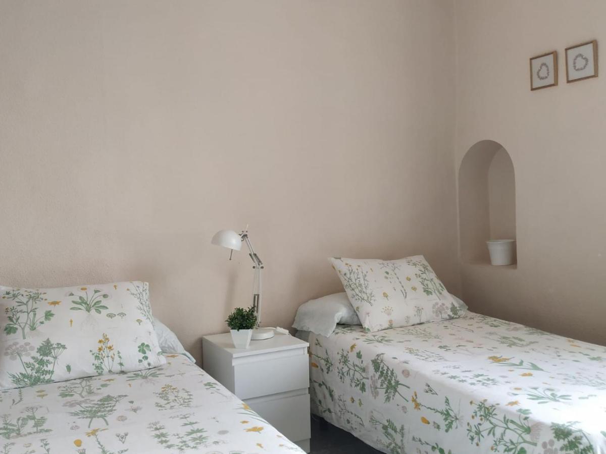 Alfacs Apartamento Sant Carlos de la Ràpita Exterior foto