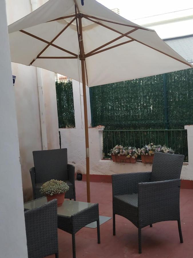 Alfacs Apartamento Sant Carlos de la Ràpita Exterior foto