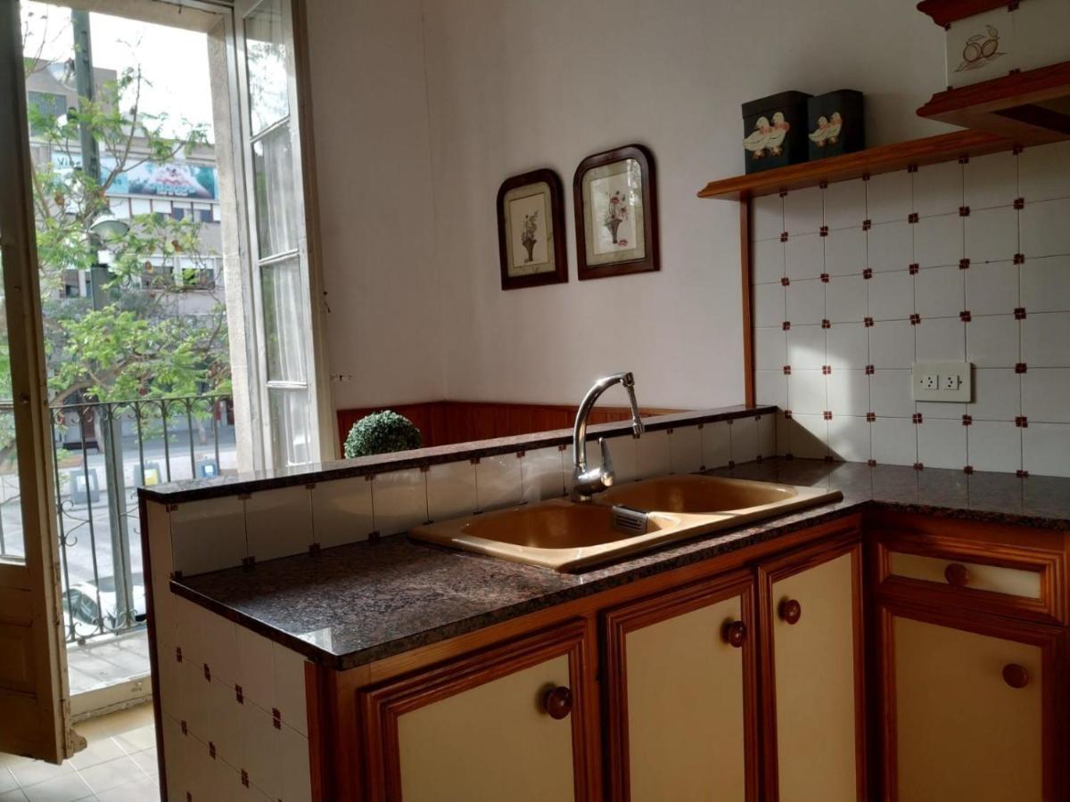 Alfacs Apartamento Sant Carlos de la Ràpita Exterior foto