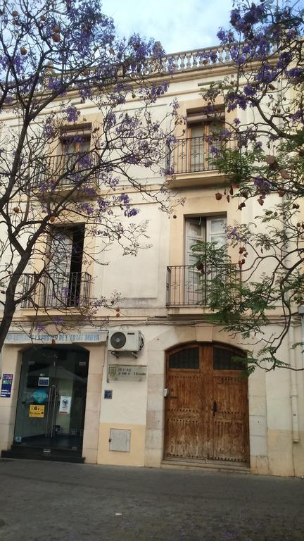Alfacs Apartamento Sant Carlos de la Ràpita Exterior foto