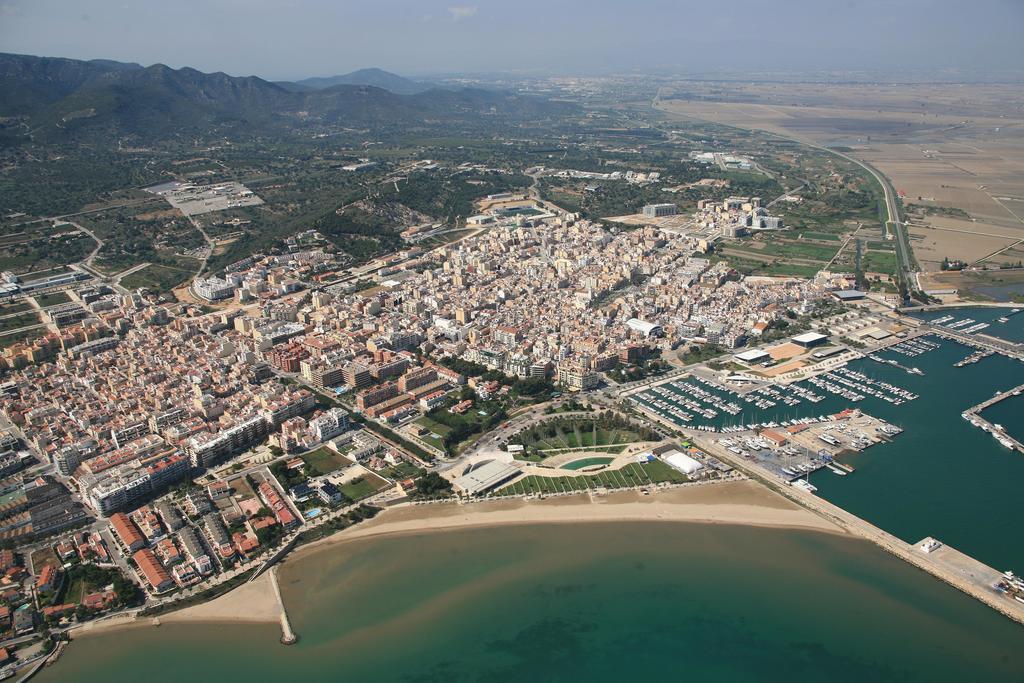 Alfacs Apartamento Sant Carlos de la Ràpita Exterior foto