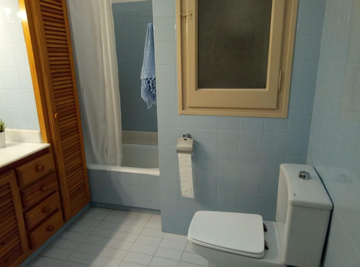 Alfacs Apartamento Sant Carlos de la Ràpita Exterior foto